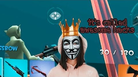 Rocket Royale - Lara shows her amazing hacks |She has shown that she is the hacker queen of the RR.|