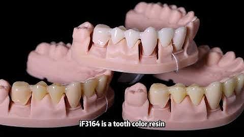 How to Make and Use 3D Printed Temporary Crown Resin