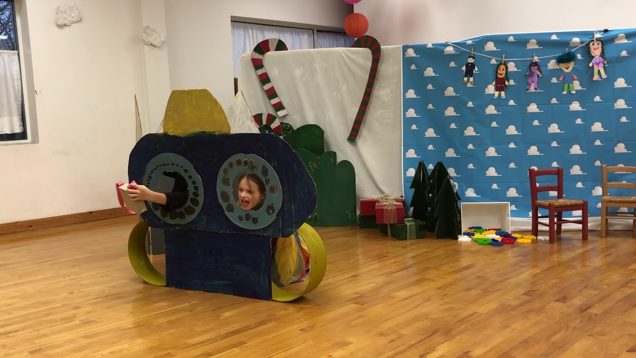 Veronica Performing In Her First Play With Arts Unleashed YouTube