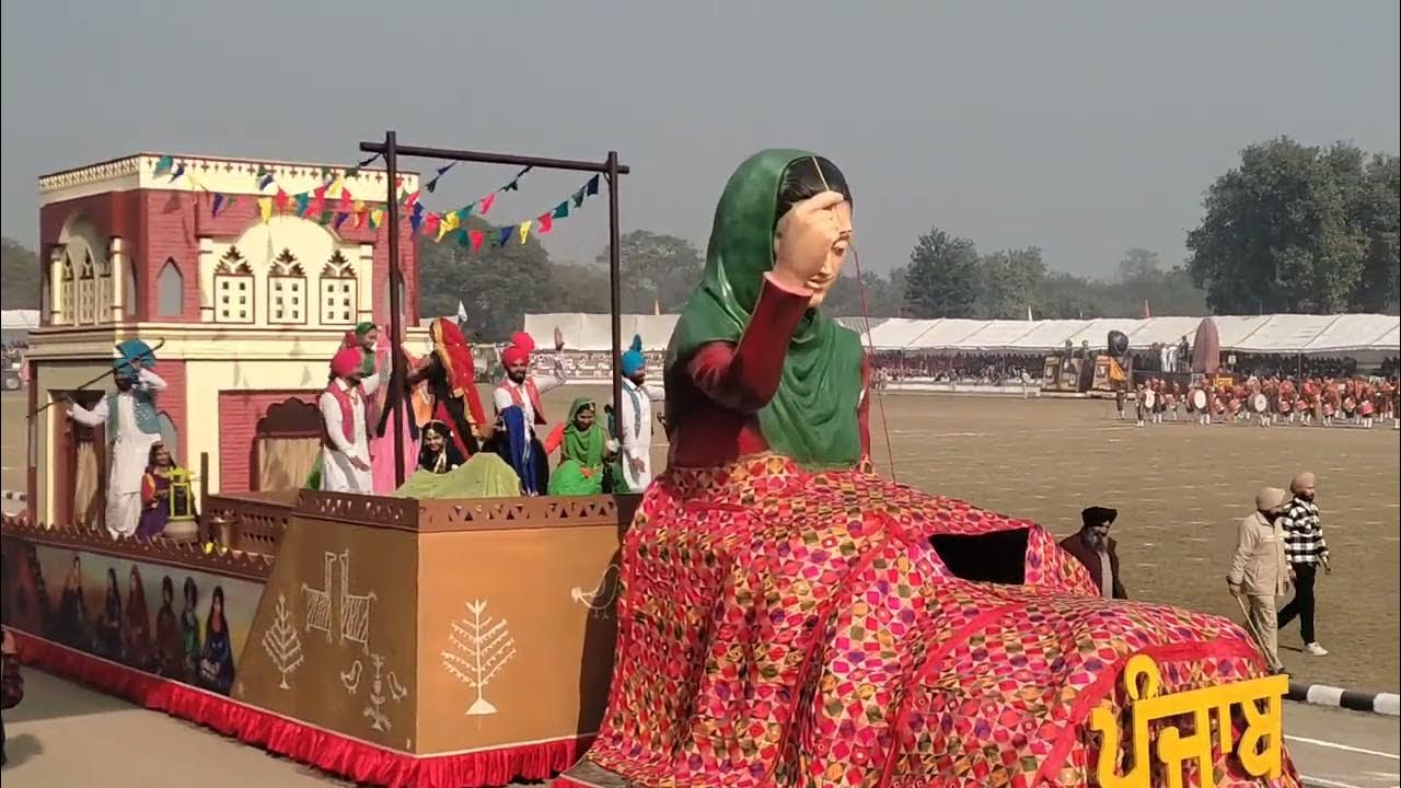 Ropar Republic Day Jhanki 2024 YouTube ropar-republic-day-jhanki-2024-youtube