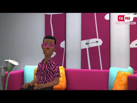 Ali ak Papam série dessin animé (en leubou et en wolof) épisode 15 rée ...