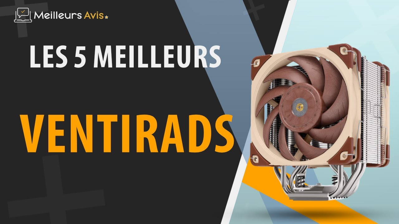 Voici Les Meilleurs Ventirads pour Threadrippers - janvier 2024