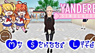 New Fan Game Yandere Simulator Android 3D My School Life +Dl