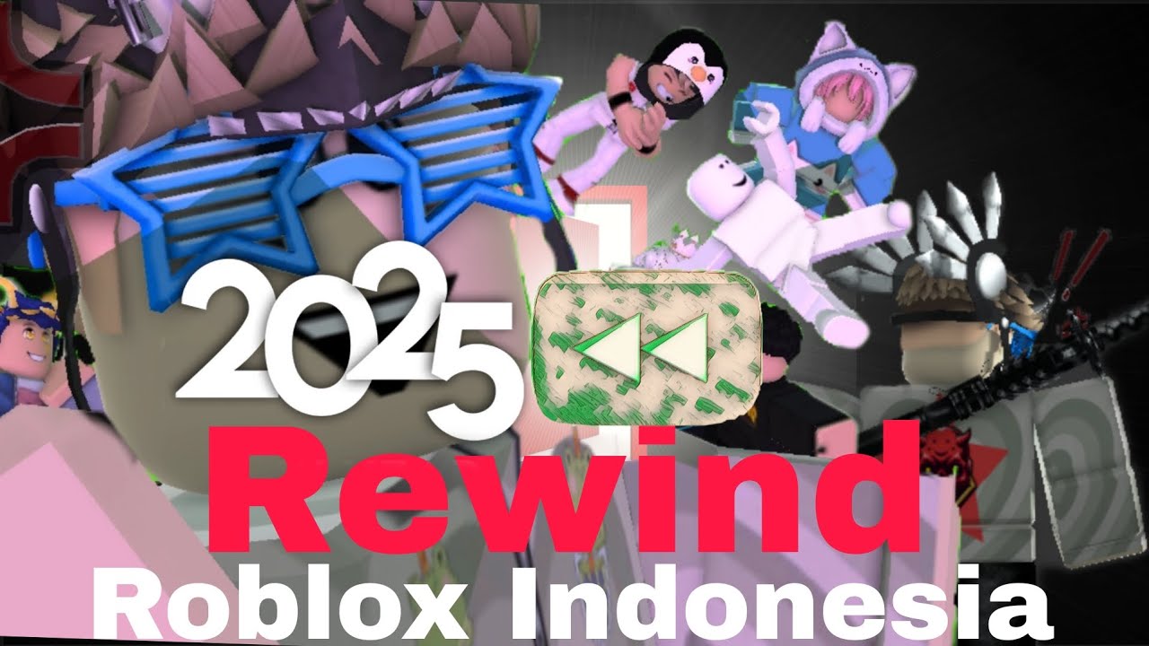 Rewind Roblox Indonesia 2025 Chapter 1 YouTube 