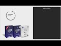 End of video