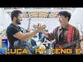 Lucastricagnoli ft feng e seven nation army