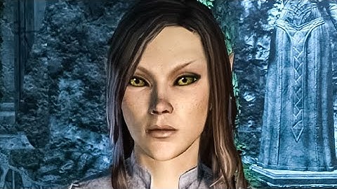 Elder Scrolls Online Character Creation | Talwullaure Inspired Creation (Suggested)