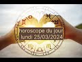 Horoscope du par abdoul karim traor lundi 25032024tel22376496116