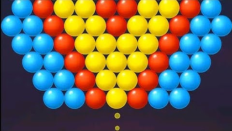 Bubble shooter Android gameplay l bubble shooter l bubble shooter game level 27 l Bubble Shooter