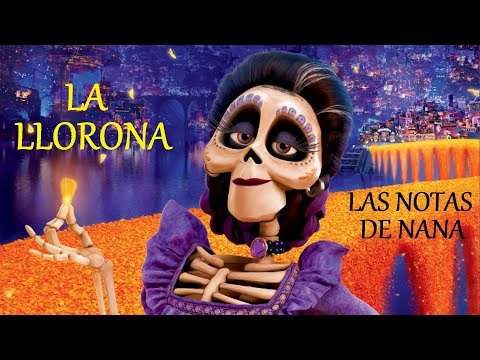 Notas de la Canción \