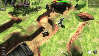 Unity3d TowerDefense game