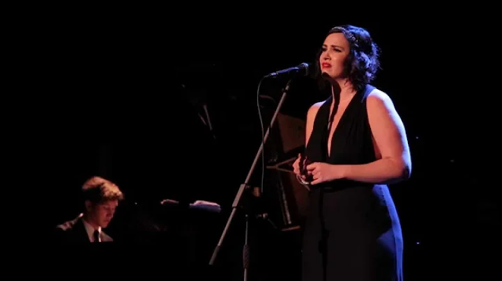 Stay Well (Kurt Weill) performed by Pavlina Horako...