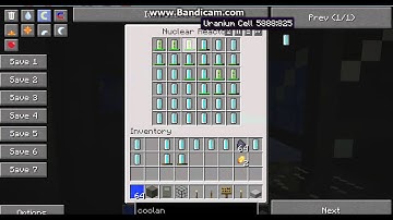 minecraft technic pack nuclear reactor