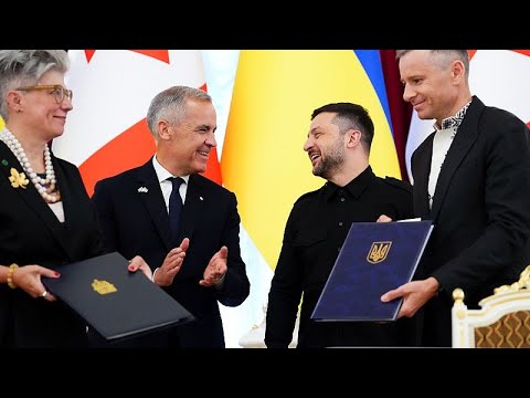Украина отметила 34-ю годовщину Независимости; Киев и Москва обменялись пленными