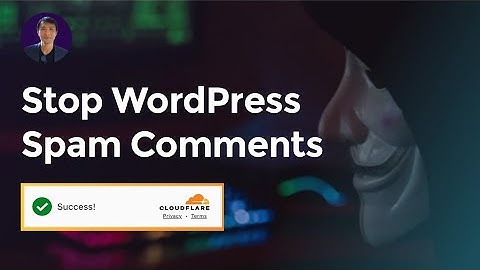 Stop WordPress Spam Comments with Free Cloudflare Turnstile (Quick Tutorial)