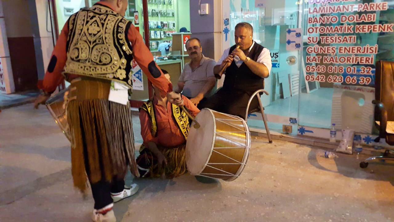 Çarşamba Davul zurna ekibi zurnacı AHMET SOYCAN