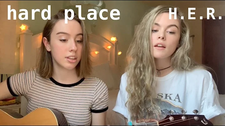 Hard Place by H.E.R. (cover) by Sarah Holman (ft H...