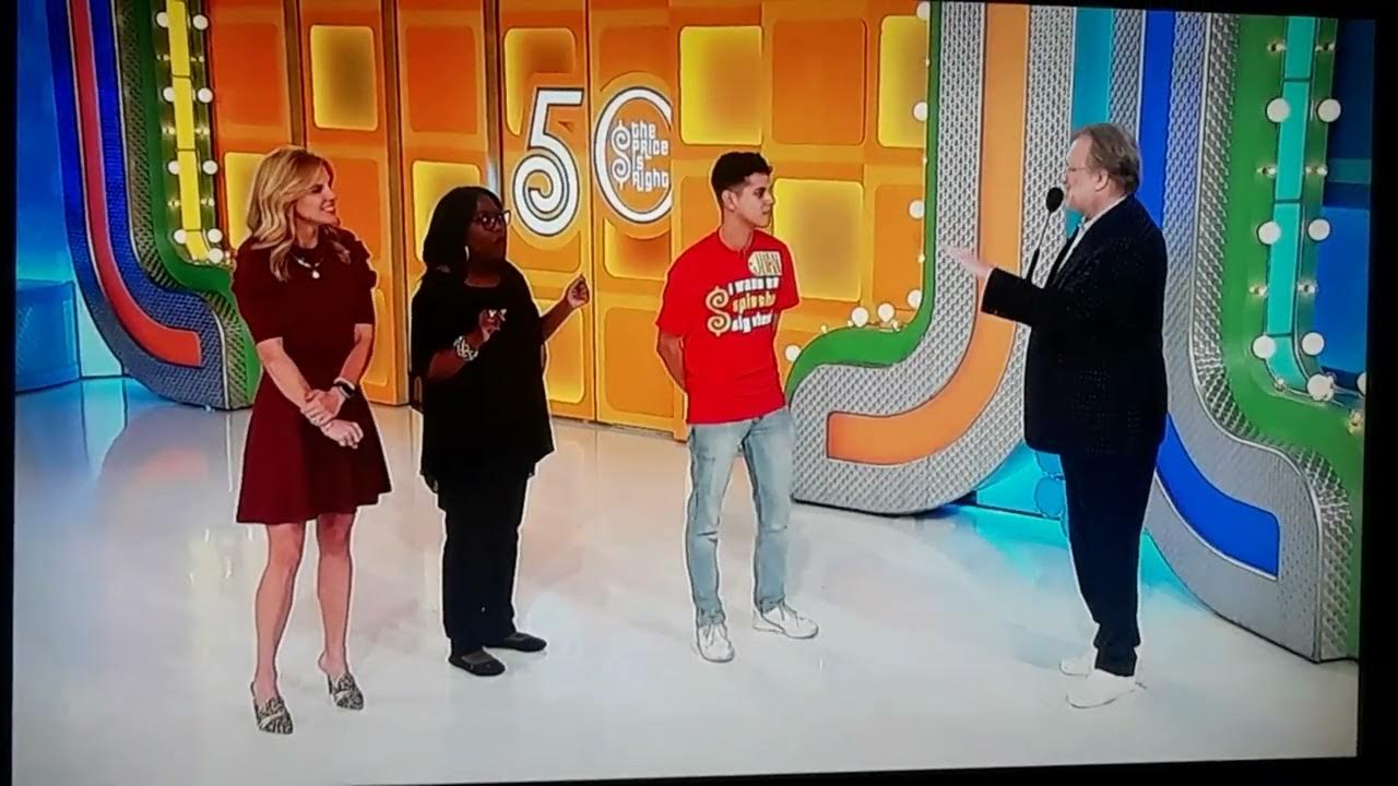 The Price Is Right At Night "Do The Math" 1/19/2022 YouTube
