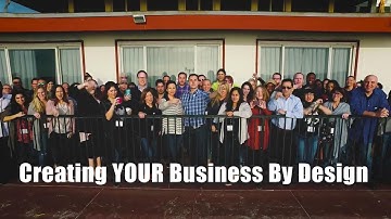 Creating YOUR Business By Design [James Wedmore]