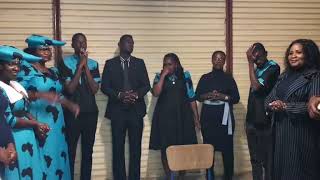 Osanganda Onene Yo St Michael, Sagaria Matuka Gospel Pamwe No The Moment With God Motjiwarongo....