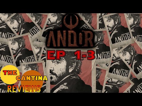 Andor Episode 1-3 Review- Welcome To The Rebellion | The Cantina Reviews