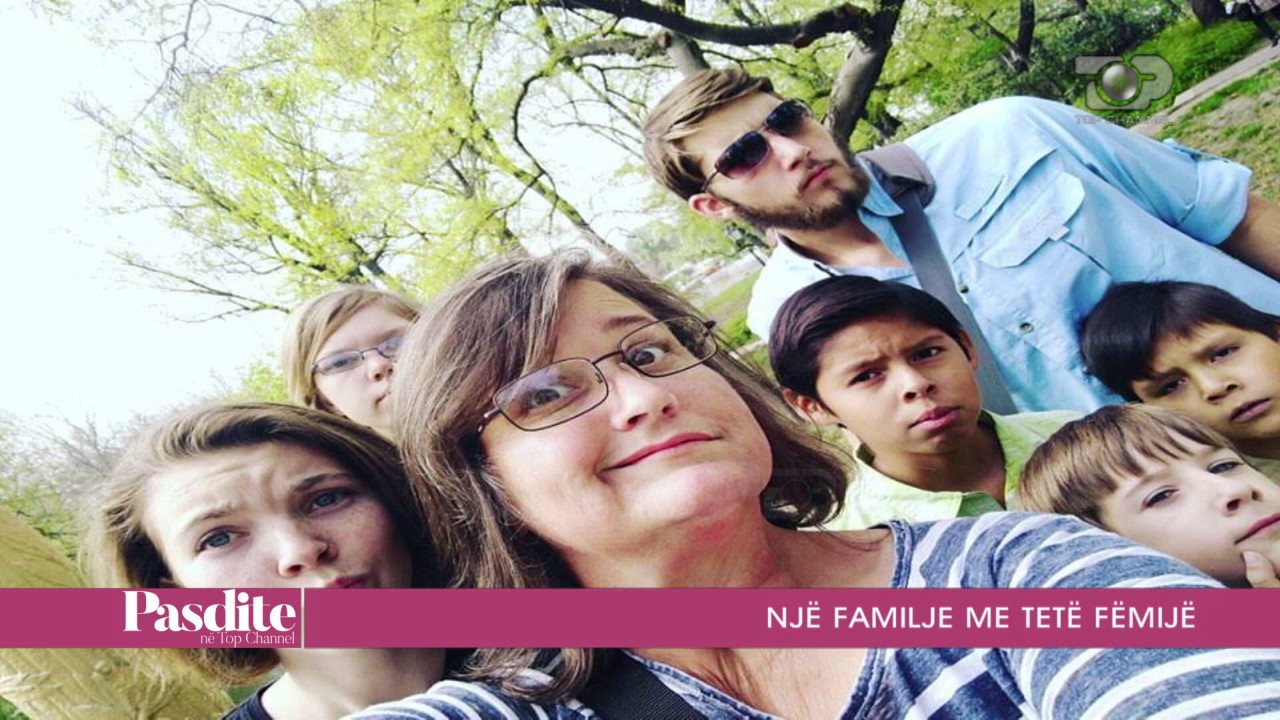 Pasdite ne TCH, 9 Shkurt 2017, Pjesa 4 - Top Channel Albania - Entertainment Show