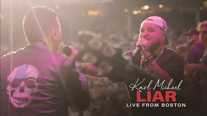 Karl Michael - Liar (with Teddy Swims) - Live from...