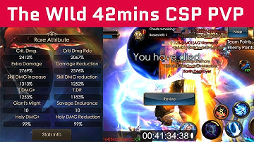 Had an insane CSP - Legacy Of Discord - Apollyon