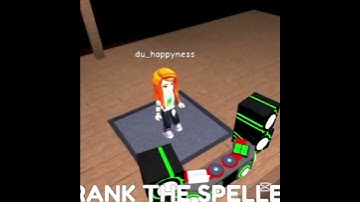 Noobs in spelling bee 🐝 😂 #roblox #funny