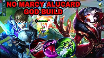 WTF DAMAGE NEW ALUCARD BEST BUILD FOR AUTOWIN /2022