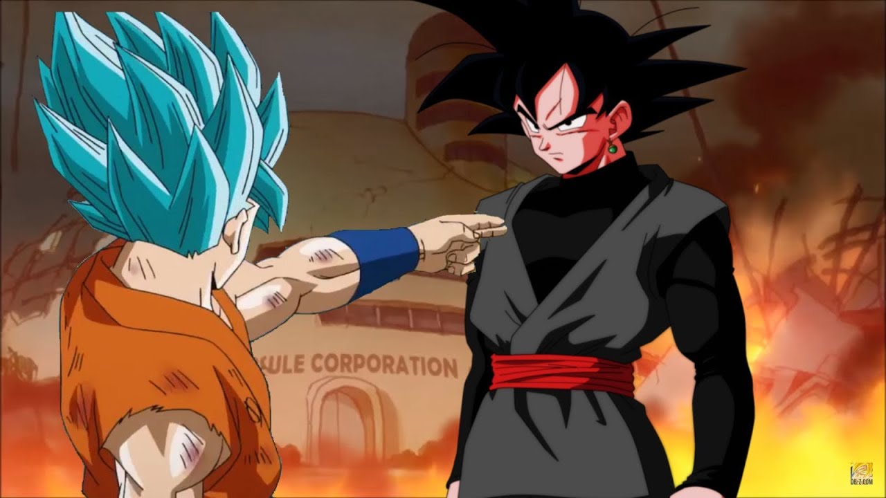 Dragon Ball Super Avance Capitulo 53 Mundo Dragon Ball YouTube