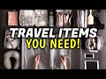 Top 20 best amazon travel items accessories  essentials  everything you need for your travels