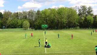 U-15. АФ Карпати (Львів) – ДЮФШ Волинь (Луцьк) – 4:0