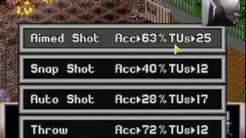 X-COM Superhuman - Encounter 003 & Terror Mission 001
