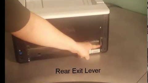 Kodak i2900-i3000 Scanner Rear Exit Option - BMI Solutions Authorised Partner