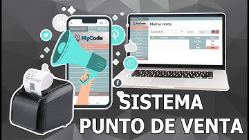 ➡️ SISTEMA PUNTO DE VENTA / (PHP, MVC & MYSQL)