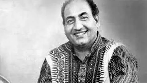 MUHABBAT RANG LAYEGI JANAB AHISTA AHISTA-POONAM 1981 Mohammed Rafi 320kbs