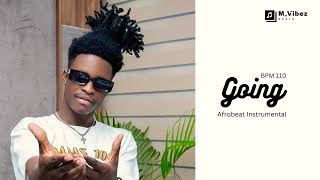 Instrumental Lasmid X Fireboy Ft Burna Boy Afro Type Beat - Going 2023