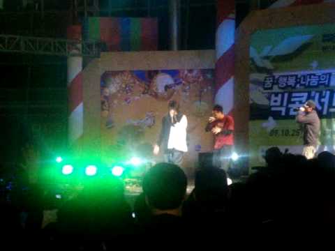 Outsider LIVE Loner Big Concert 102509