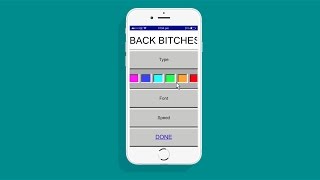 Ticker App screenshot 2