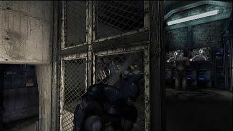Batman Arkham Asylum Demo Part 2