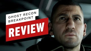Ghost Recon Breakpoint Review Ghost Recon Breakpoint Review