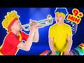 Musical Instruments + MORE D Billions Kids Songs
