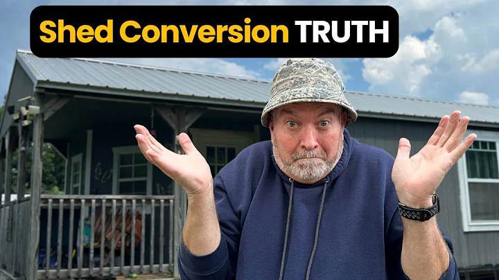 The Truth About Shed Conversions in 2026 (Mistakes to Avoid)