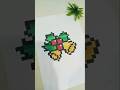 Pixel art #pixels #art #shorts