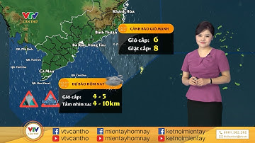 Dự báo thời tiết 03.8.2023