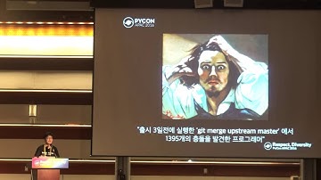 정민영 : 10만 라인, 26280시간의 이야기 - PyCon APAC 2016
