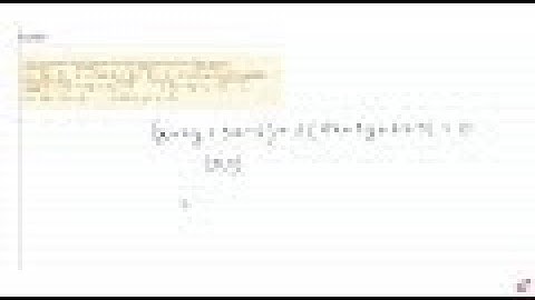 IIT JEE THREE DIMENSIONAL GEOMETRY The equation of the plane   through the intersection of the pl...