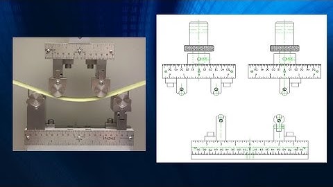 ASTM.C0067.11 - FULLY ARTICULATING THREE & FOUR POINT FLEXURE FIXTURE