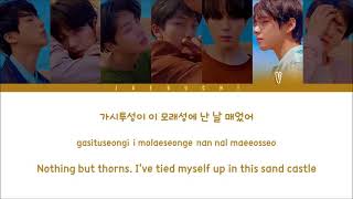 #bts #The Truth Untold#song_lyrics [Hun/Rom/English]
